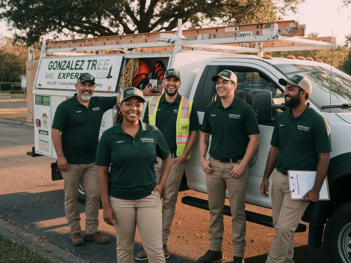 Tree Service company in Marietta, NC